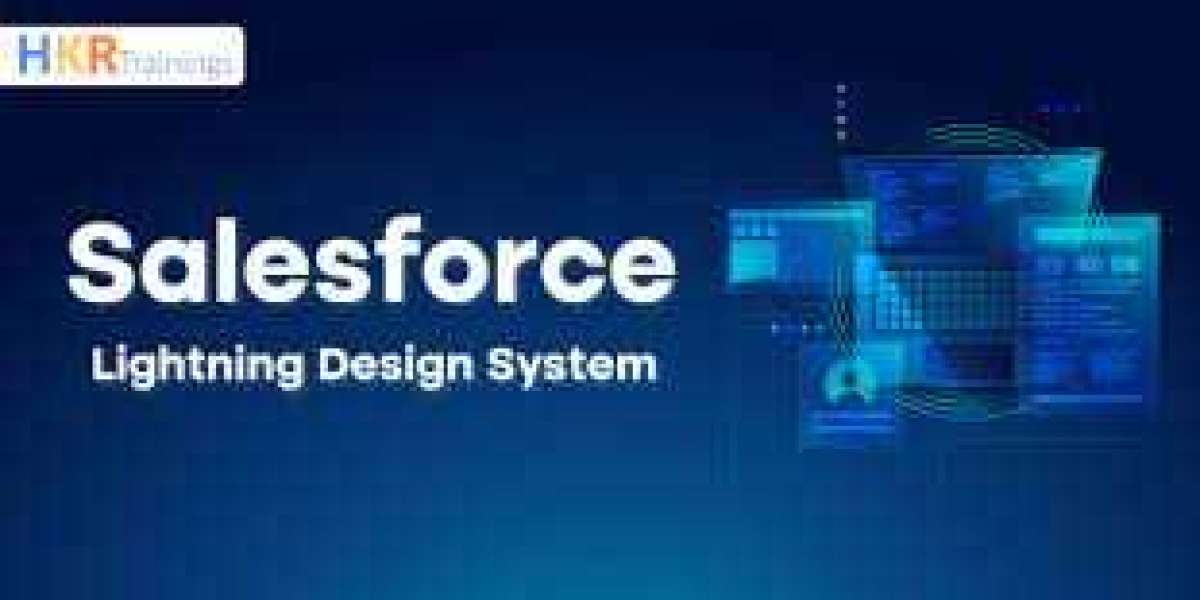 Overview of Salesforce Lightning Design System