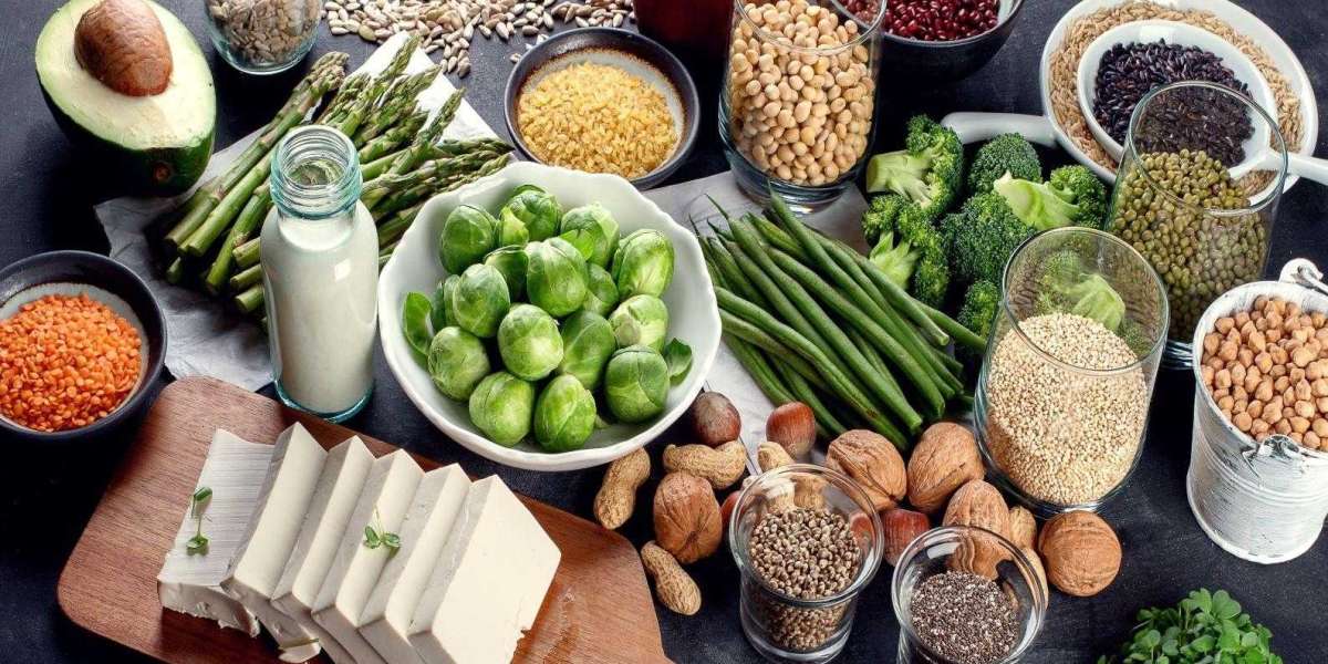 Protein Ingredients Market Size 2023 | Industry Growth, Trends and Forecast 2028