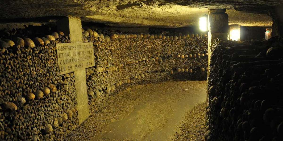 Journey into the Underworld: Exploring the Mysterious Catacombs