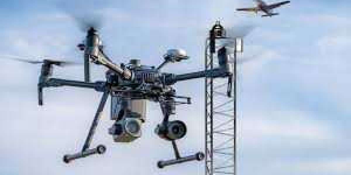 Commercial Drone Market Size to Surge $816089.88 Million By 2030