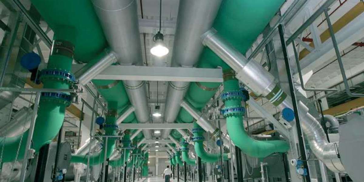 District Cooling Market to Hit $42.96 Billion By 2030