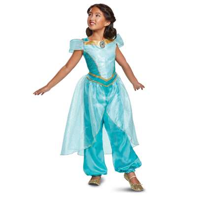 Child Jasmine Deluxe Costume | Party Centre Profile Picture