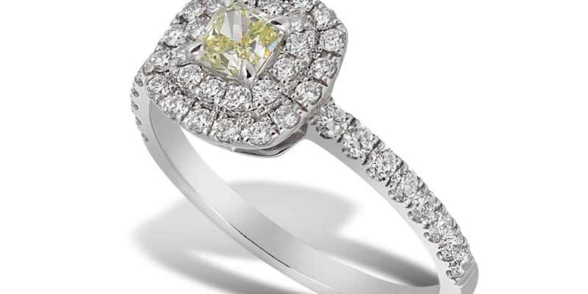 Bridal Bliss: A Comprehensive Look at Diamond Engagement Rings