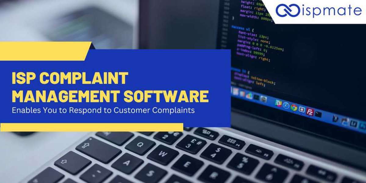 ISP Complaint Management Software Enables You to Respond to Customer Complaints