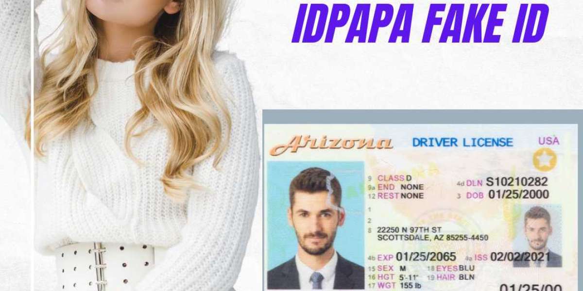Possibilities: Buy the Best Connecticut Fake ID from idpapa Today!