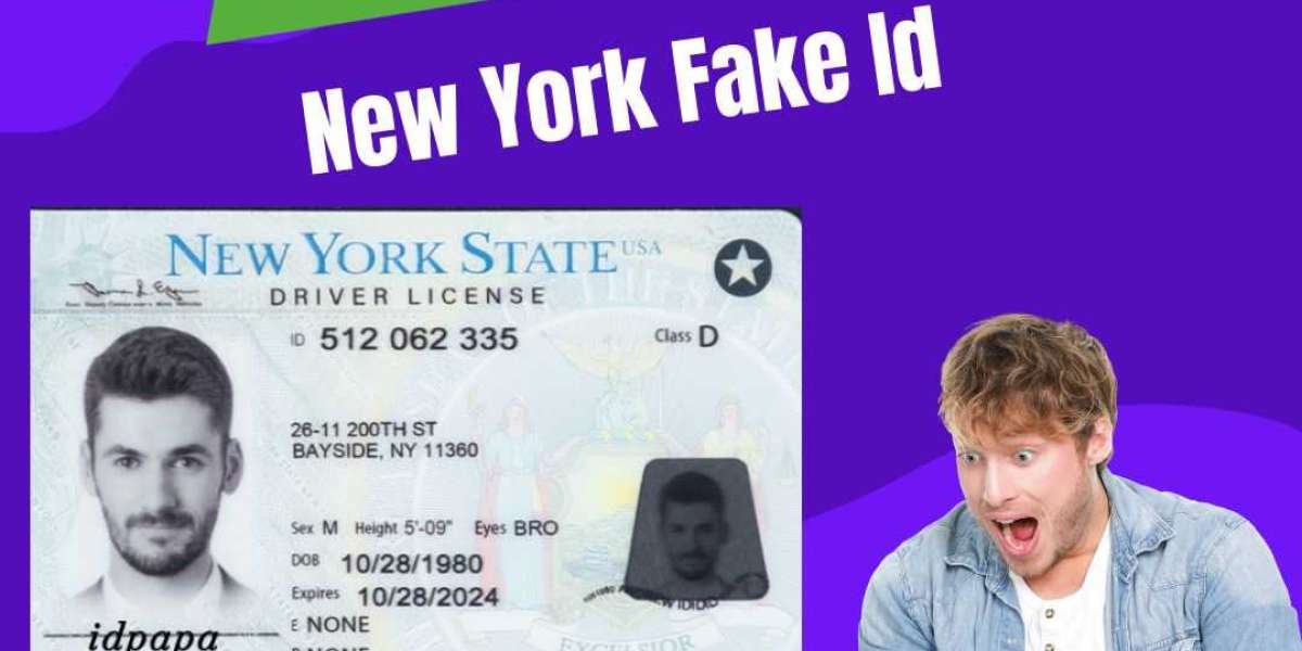Urban Adventure: Buy the Best Fake ID New York Has to Offer from IDPAPA!