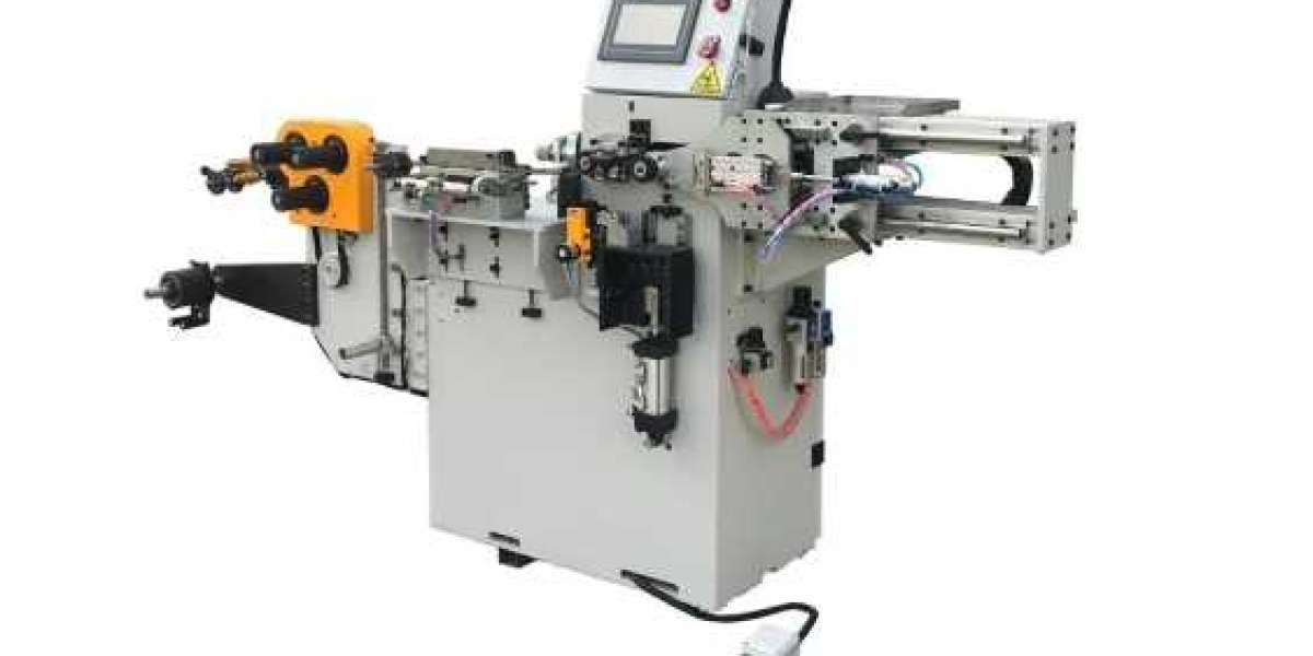 The Benefits of an Automatic Fabric Wrapping Machine