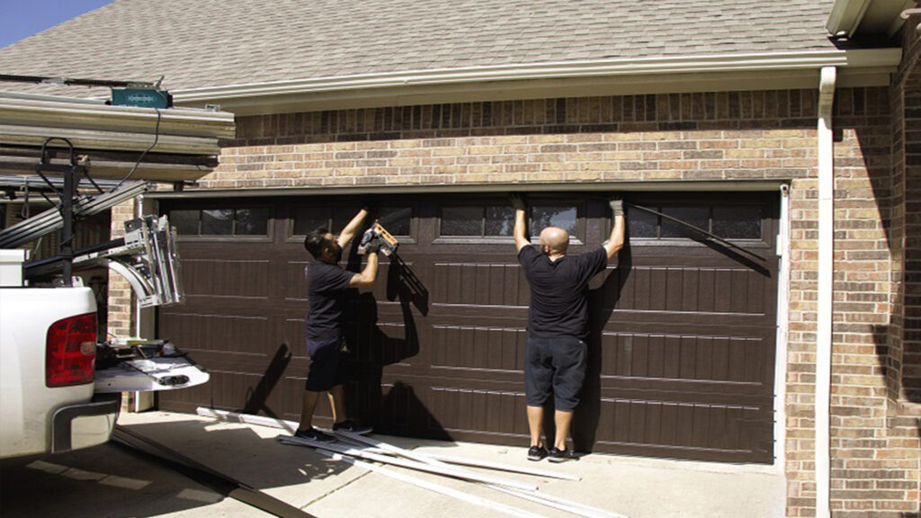 Residential Garage Door Repair & Replacement | (970) 658-9069