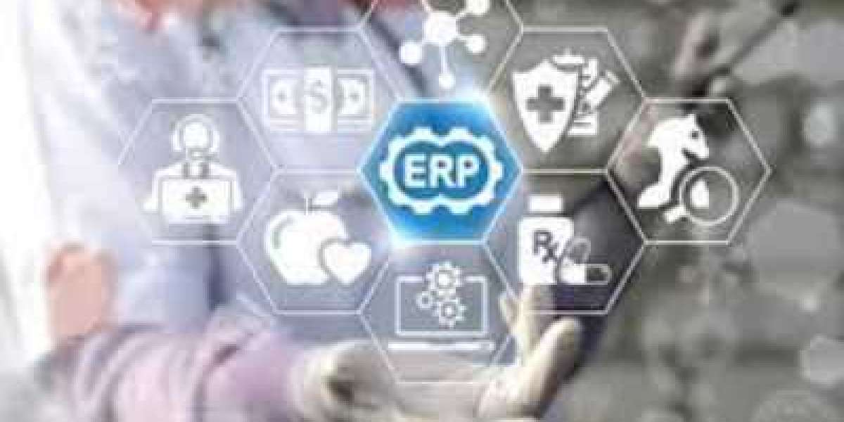 Healthcare ERP Market Soars $10.39 Billion by 2030