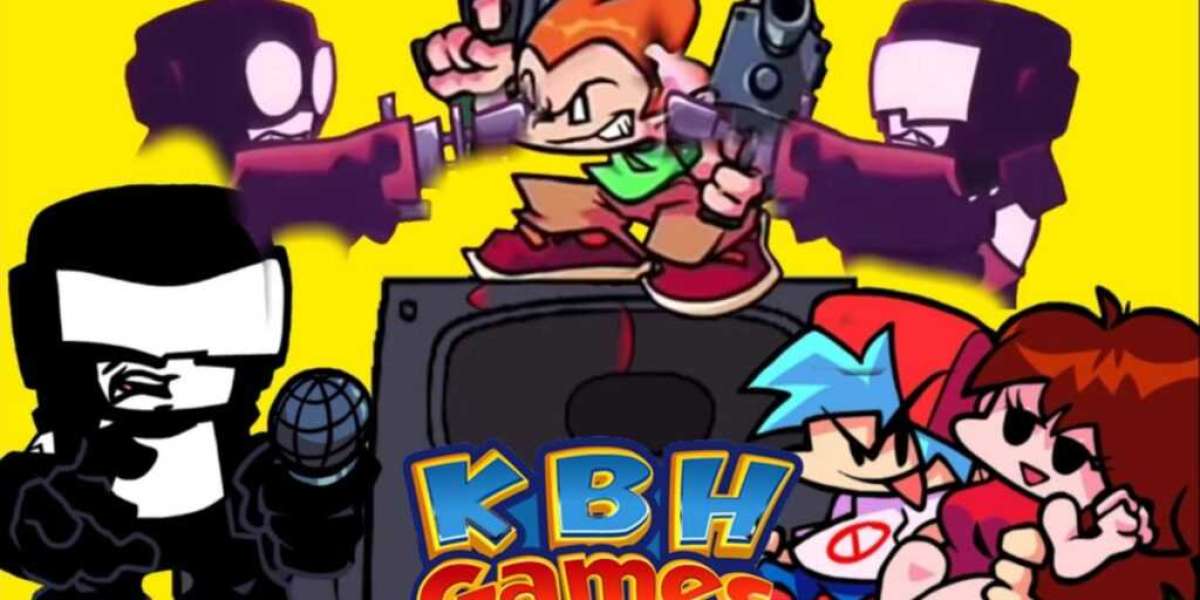 Play Free KBH Games Online For Fun
