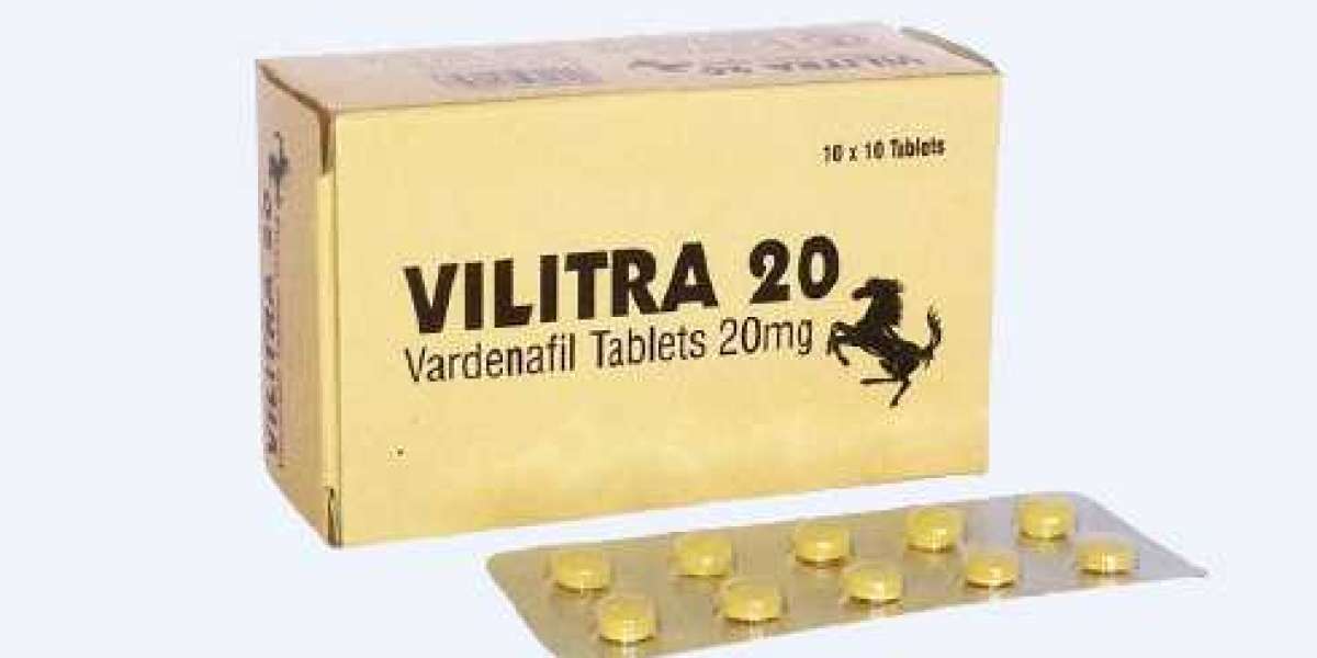 Vilitra Tablet | Make Your Relationship More Magically