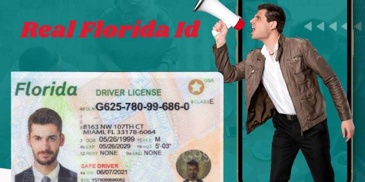 Sunshine State Security: Discover the Best Scannable IDs in Florida from IDPAPA!