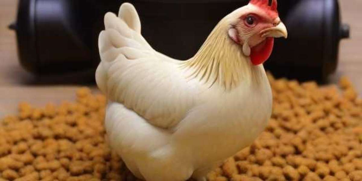 Poultry Feed Manufacturing Plant Project Report 2024: Machinery and Technology Requirements