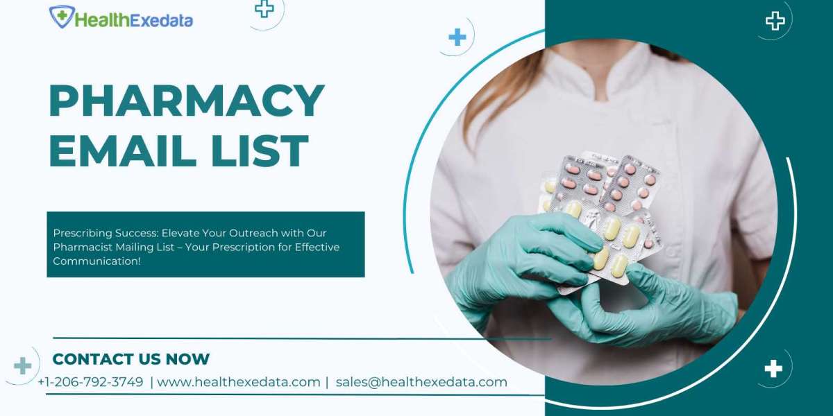 Pharmacy Team Connectivity: Examining the Dynamics of Pharmacist Mailing Lists