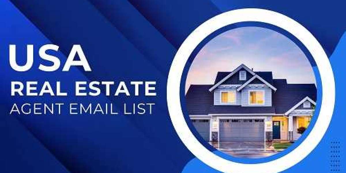 Unleash the Power of the US Real Estate Agent Mailing List