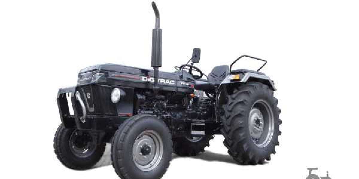 New Digitrac Tractor Price, specifications 2024 - Tractorgyan