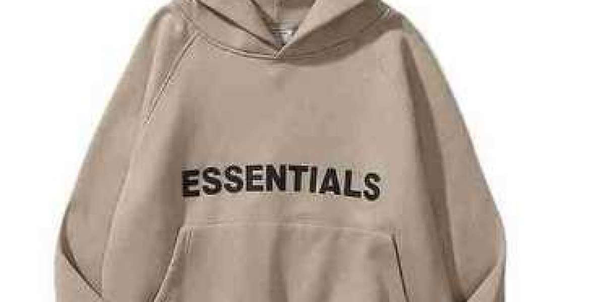 Essential Hoodie: Unveiling the Unique Fashion Trend