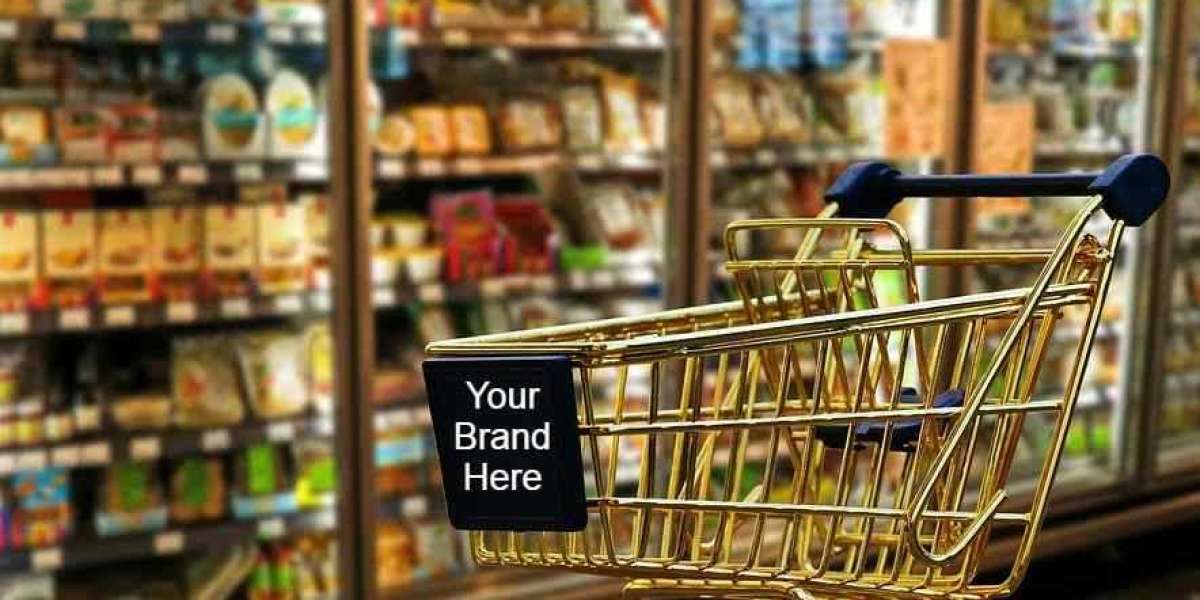 Adzze's Commercial Shopping Carts: Your Brand's Billboard