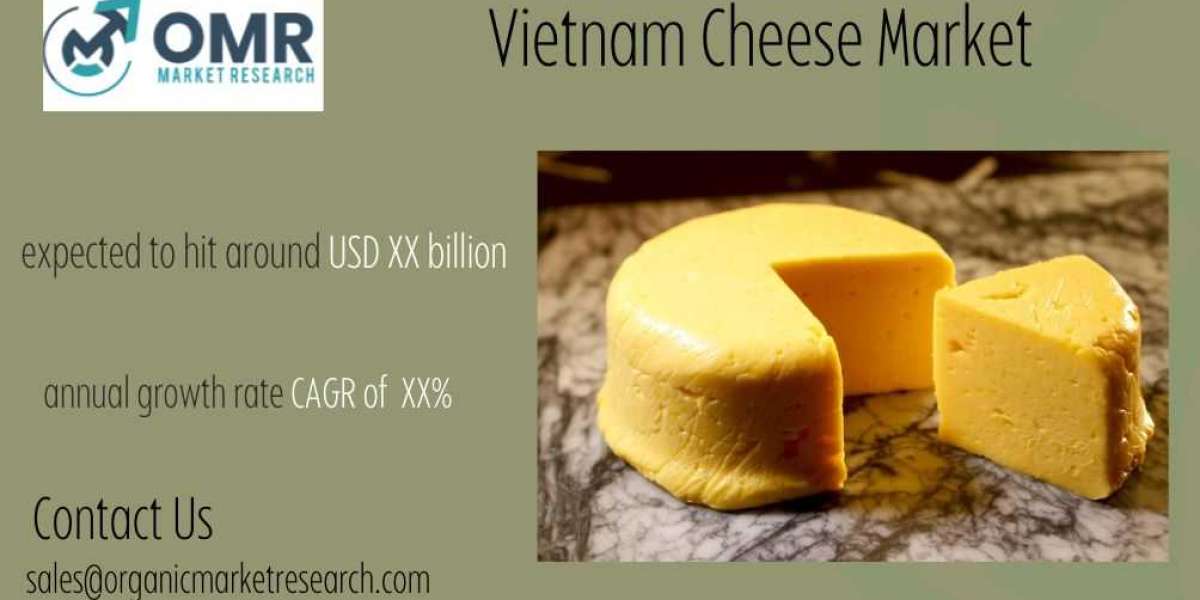 Vietnam Cheese Market Share, Forecast till 2026