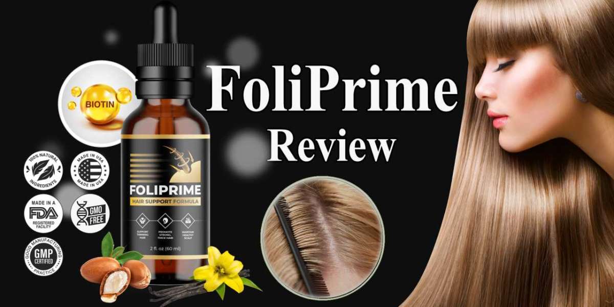FoliPrime Reviews-Revolutionizing Hair Growth Naturally