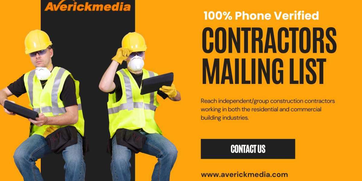 Building a Profitable Business with a Contractors Email List