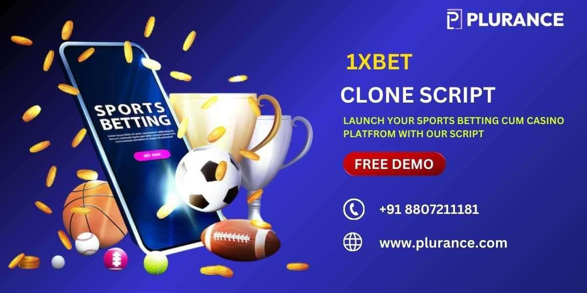 Launch your diversified sports betting cum casino platform with 1xbet clone script