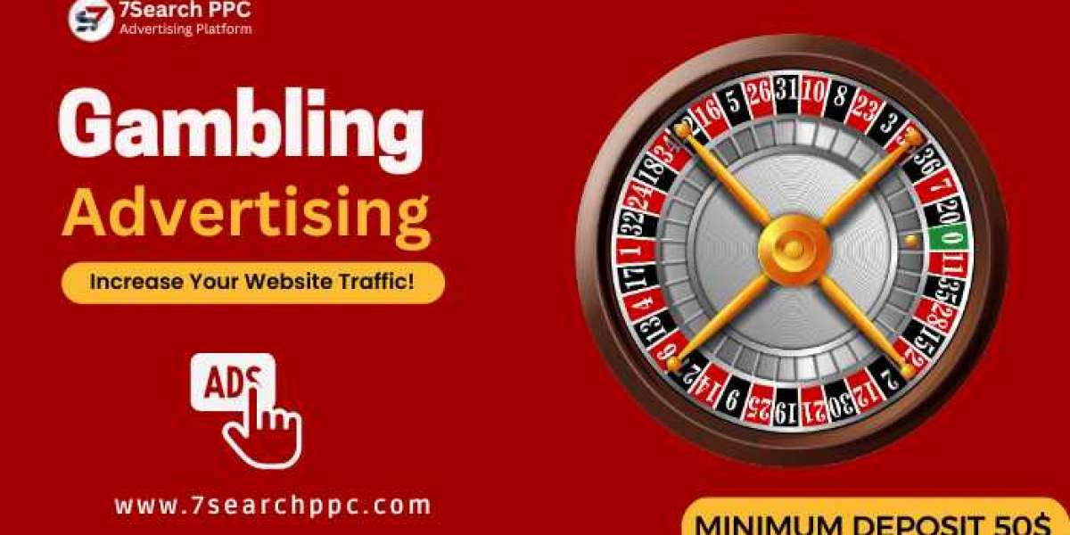 Gambling Ads: Transform Your Gambling Campaigns With Ad Network