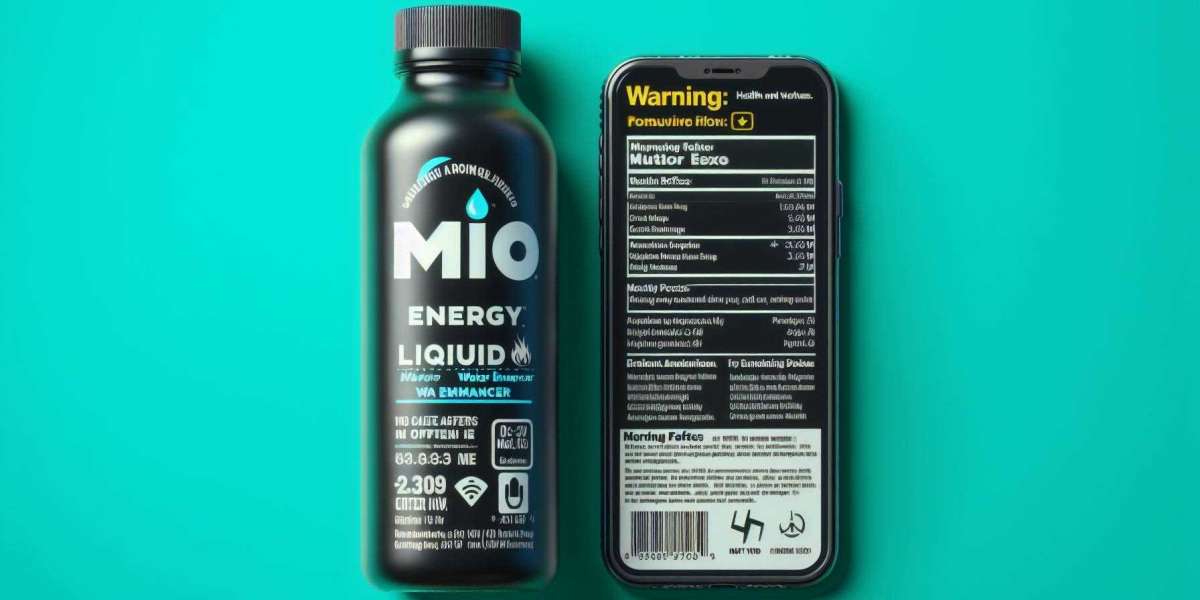 What is MIO Caffeine And Is It Good For Health or Not