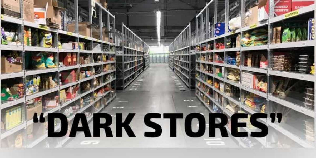 Dark Store Trends: Shaping the Future of Retail
