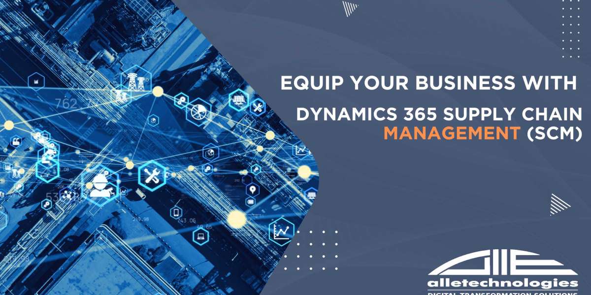 Boost Efficiency and Slash Costs: How Dynamics 365 SCM Solutions Can Revolutionize Your Operations
