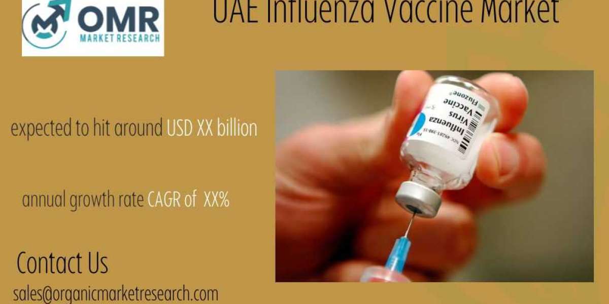 UAE Influenza Vaccine Market Size, Share, Forecast till 2026