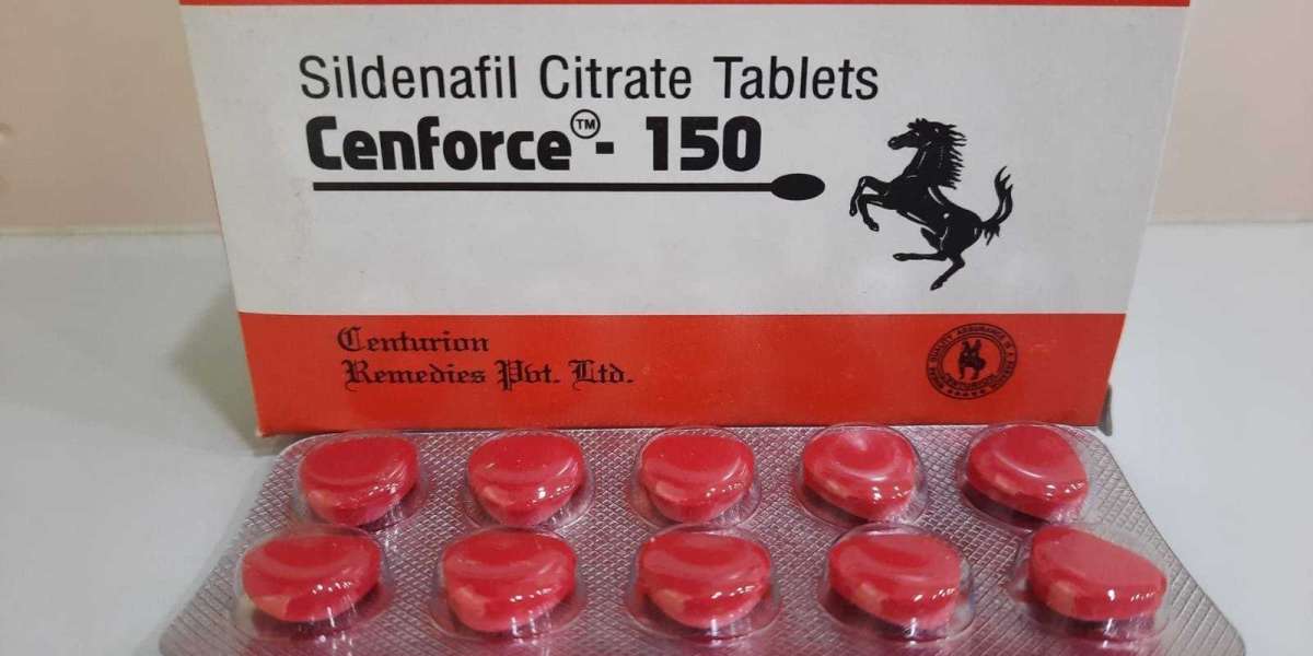 Vidalista Black 80 mg: An Effective Solution for Erectile Dysfunction