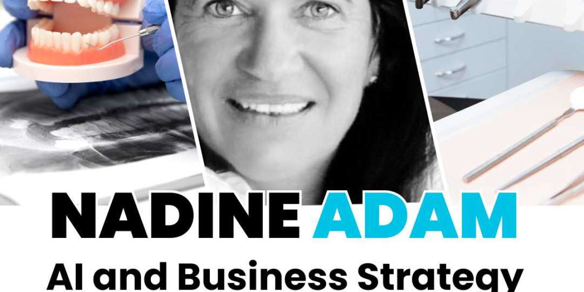 AI and Business Strategy in Healthcare Medical Device Distribution by Nadine Adam