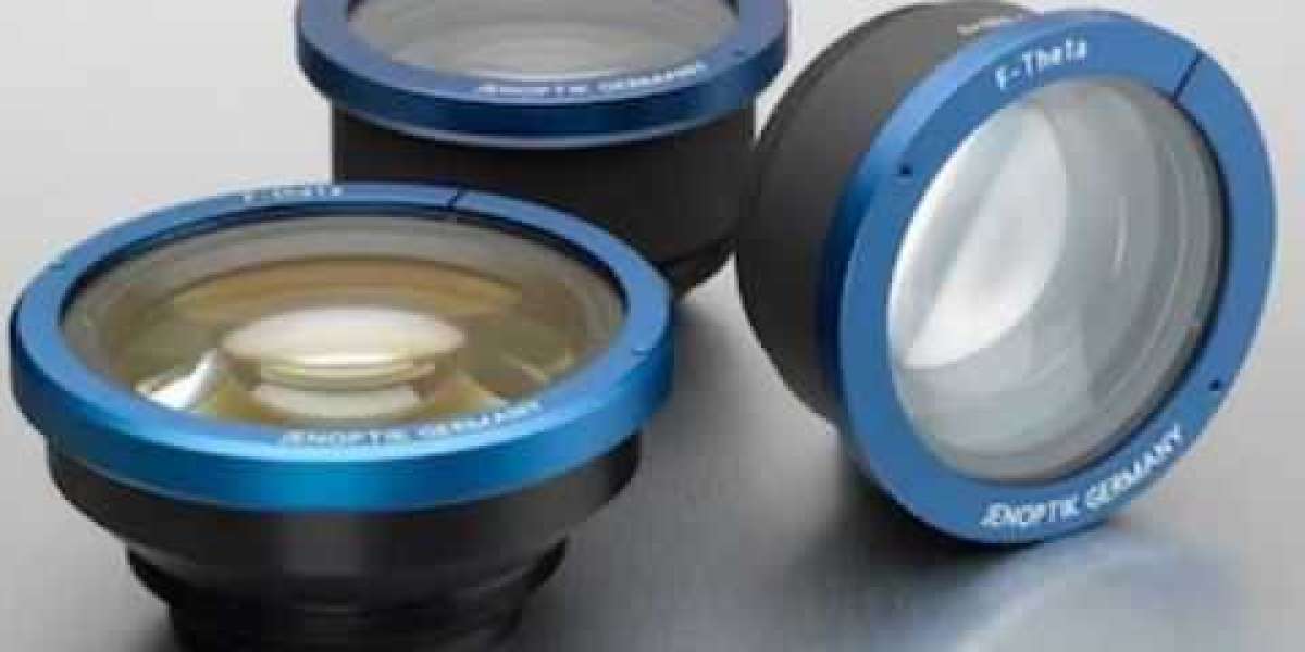 Mastering Precision: The Art of Laser Focusing Lenses