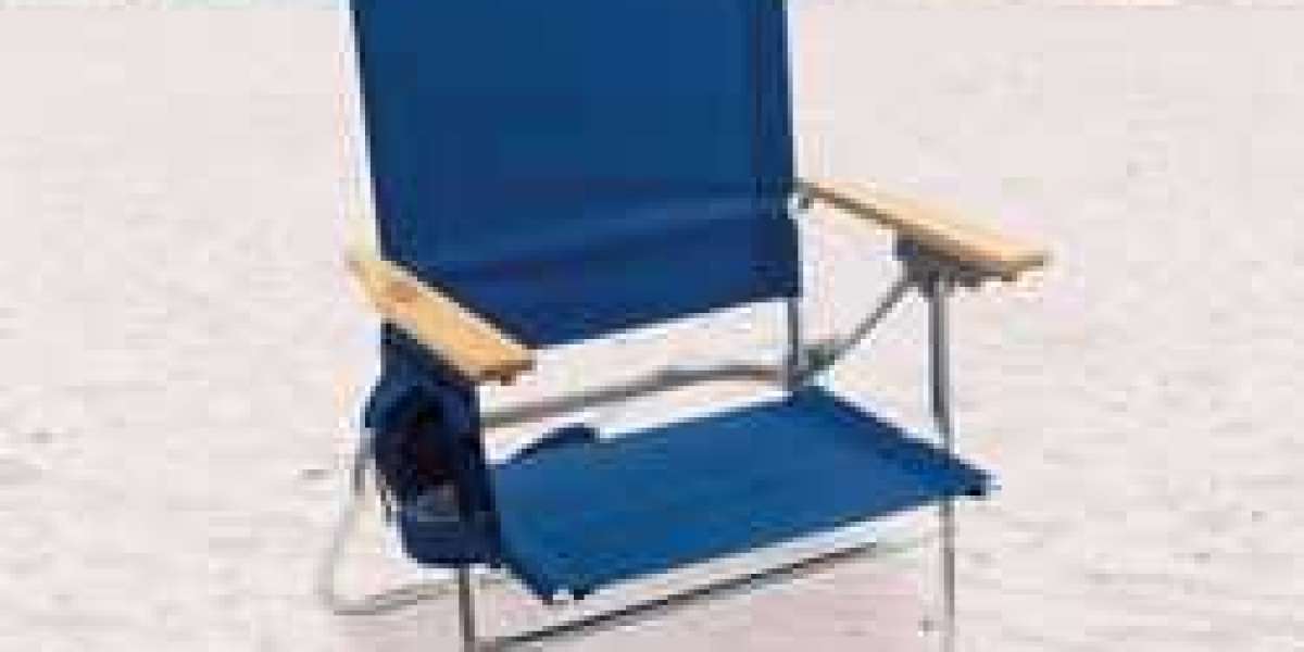 Shoreline Solutions: Unveiling the Latest Innovations in Beach Chairs