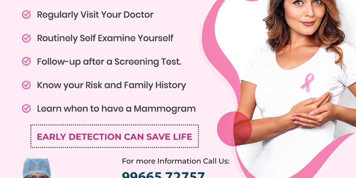 Breast cancer treatment in Hyderabad - UmaCancerCenter