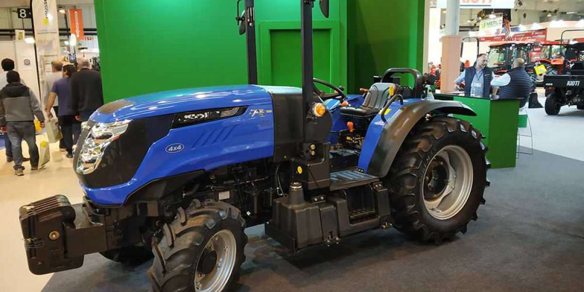 Compact Tractors Come Above Sub-Compacts In Terms Of Their Utility, Power & Functionalities.