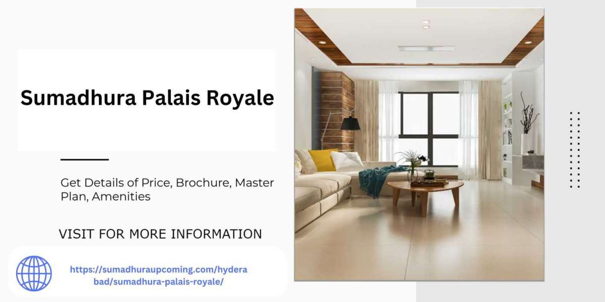 Sumadhura Palais Royale Hyderabad Premier Luxury Living