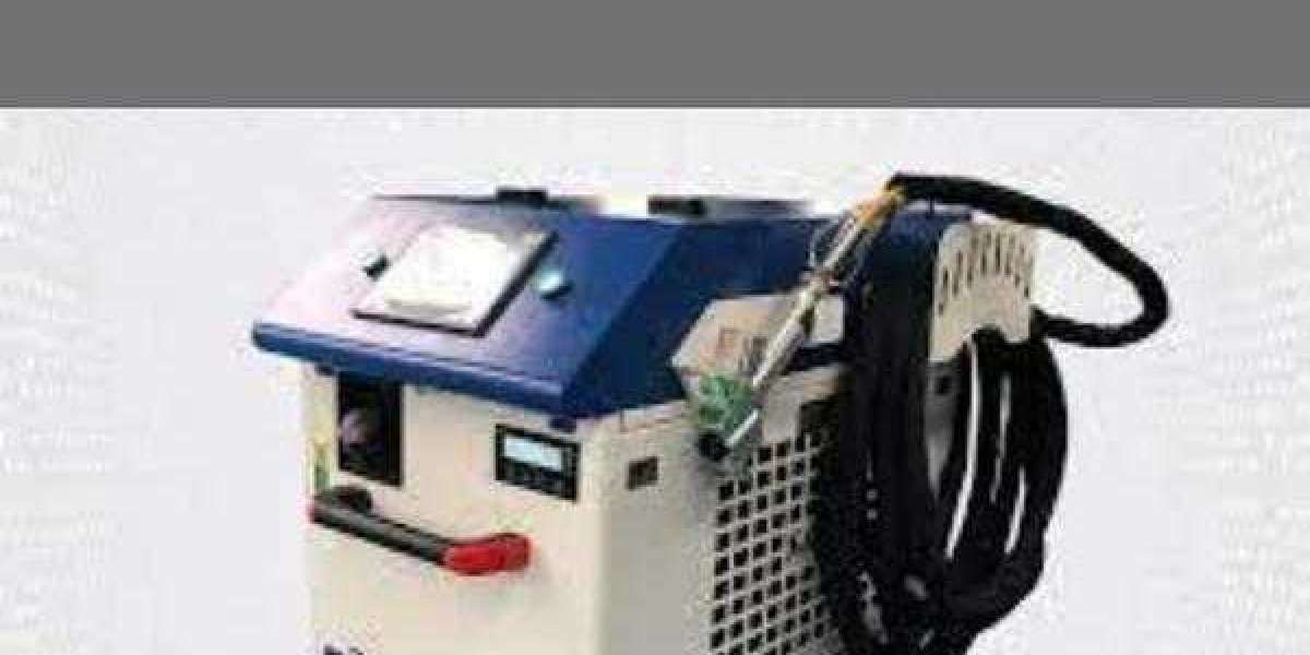 Laser Cleaning Machine: Affordable Prices for High-Quality Performance