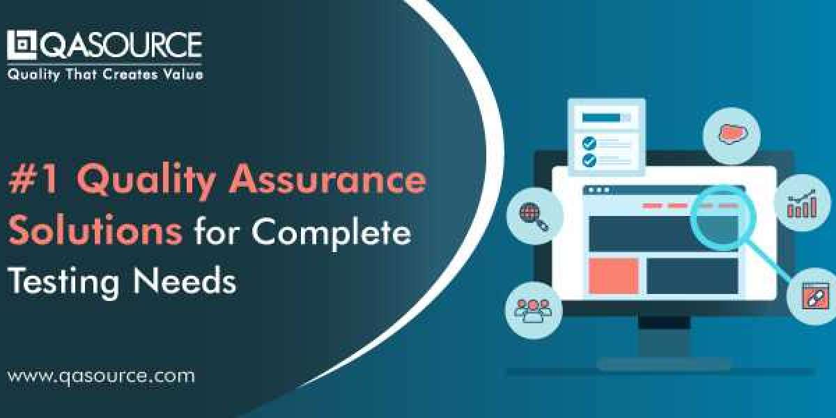 Streamline Processes with Quality Assurance Services