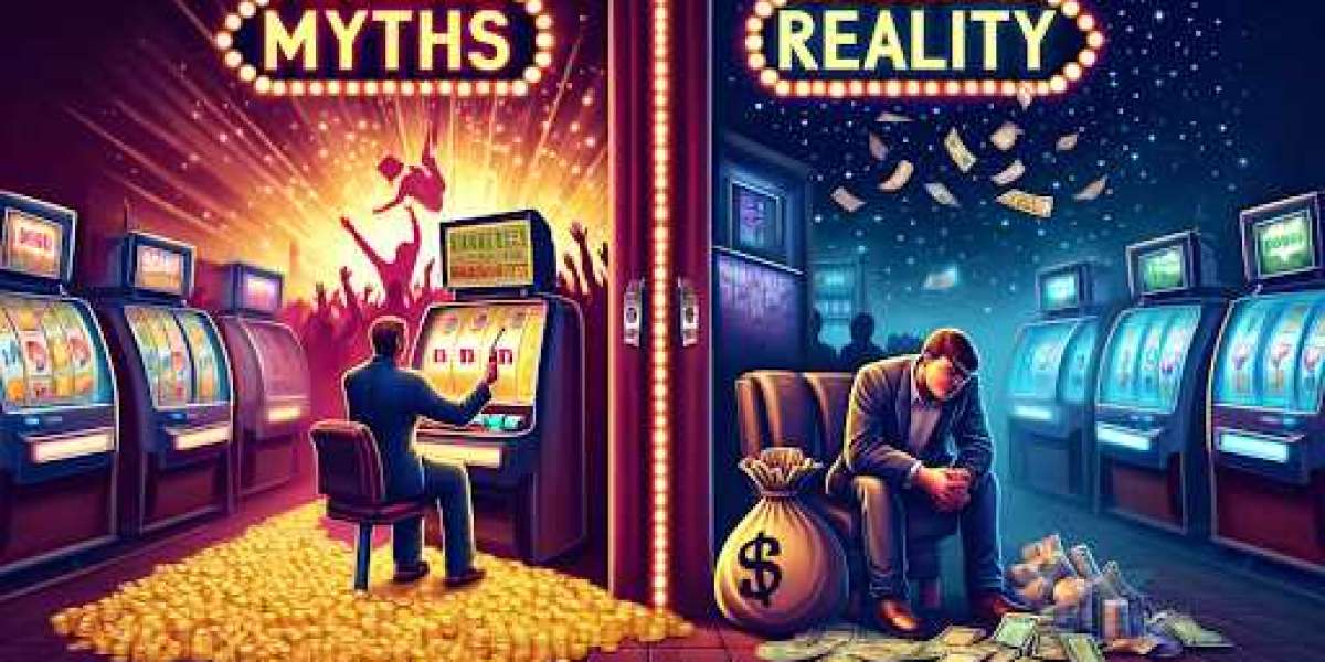Myths and Misconceptions About Gambling: What You're Getting Wrong