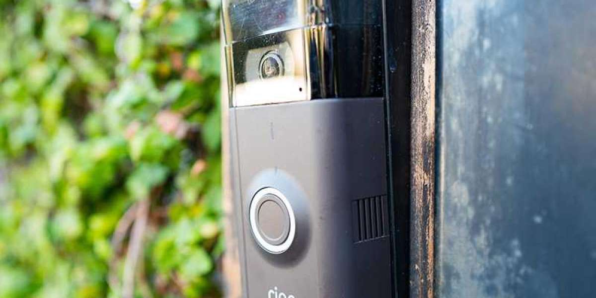 Smart Home Revolution: How Doorbell Cameras Are Leading the Charge