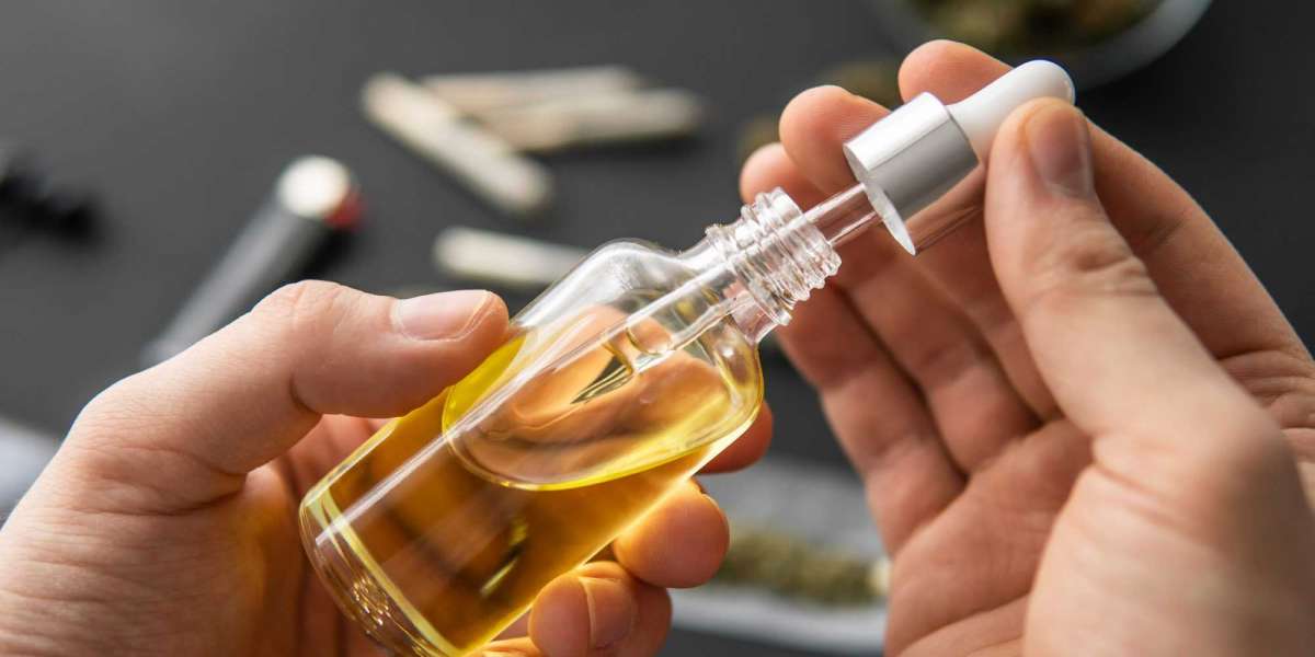 Medical Cannabis Oil Market latest Analysis and Growth Forecast By 2033