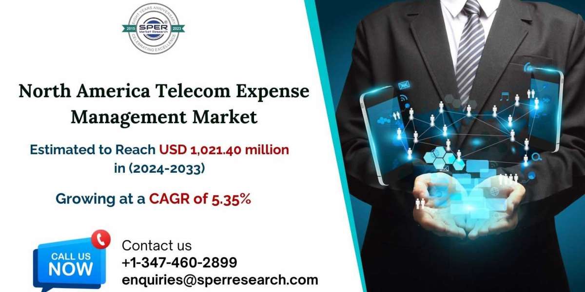 North America Telecom Expense Management Market Trends, Share-Size and Forecast 2033: SPER Market Research