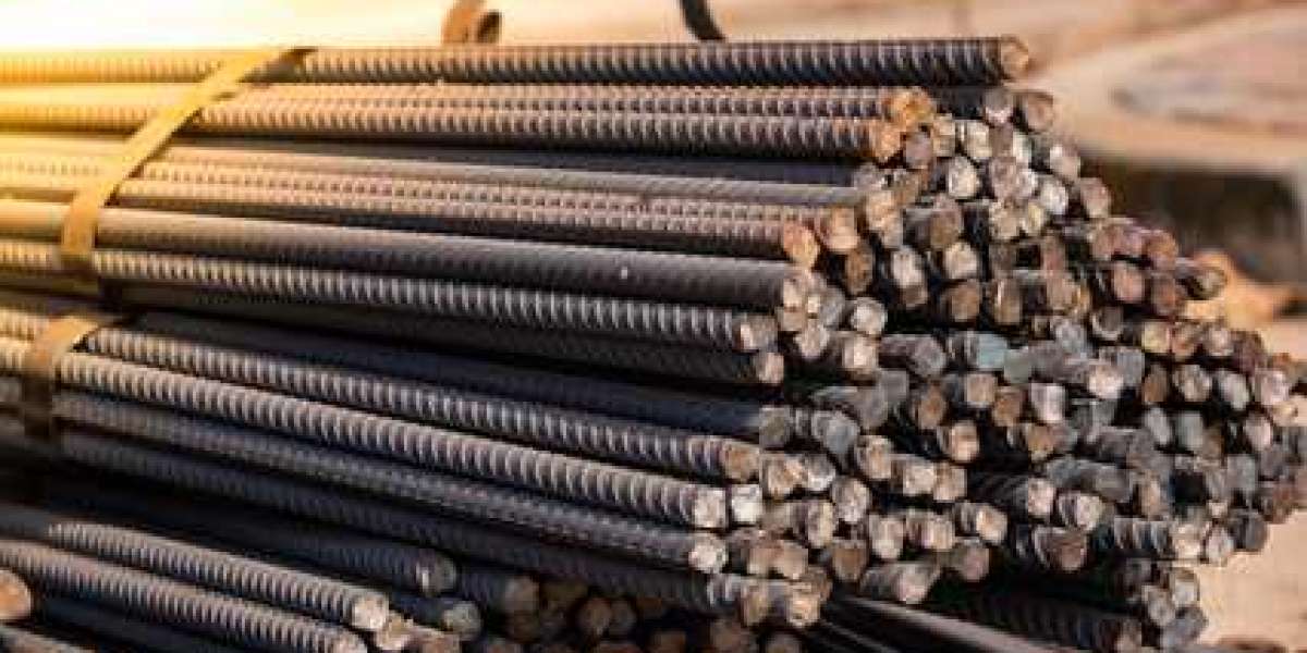 The Significance and Utility of TMT Bars in Modern Construction
