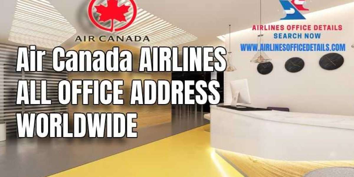 Air Canada Kyiv Office Ukraine Address