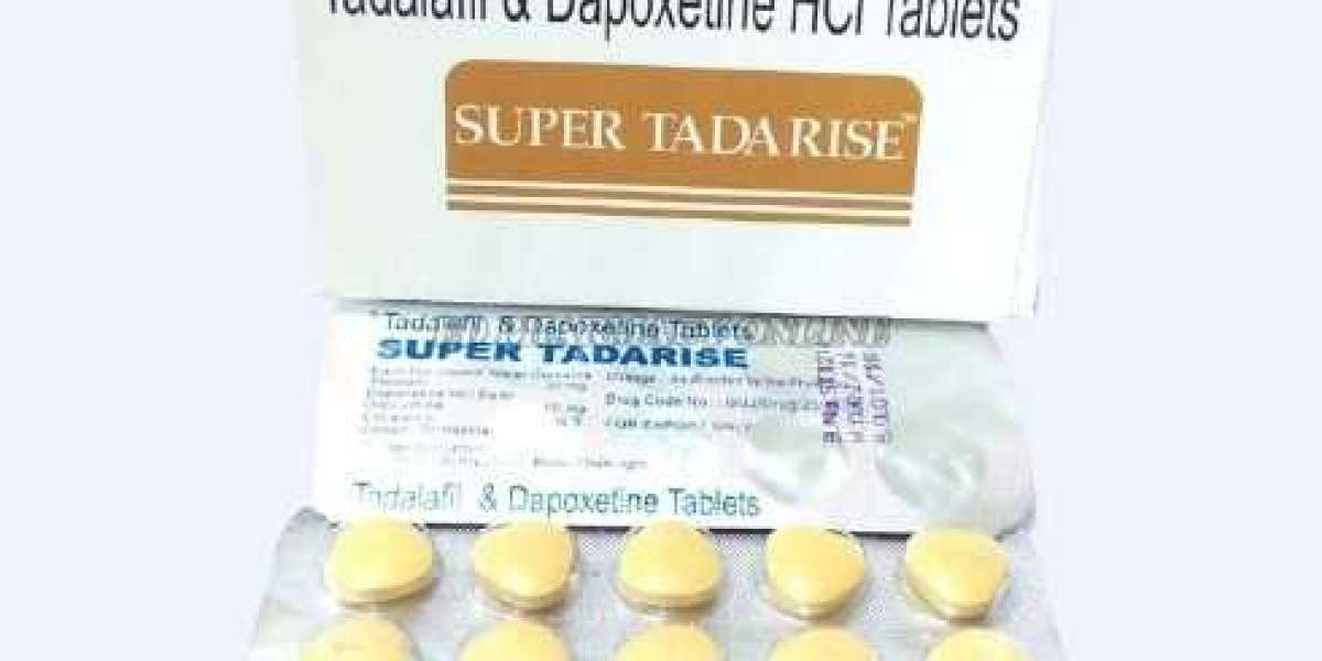Increase Your Sexual Confidence With Super Tadarise
