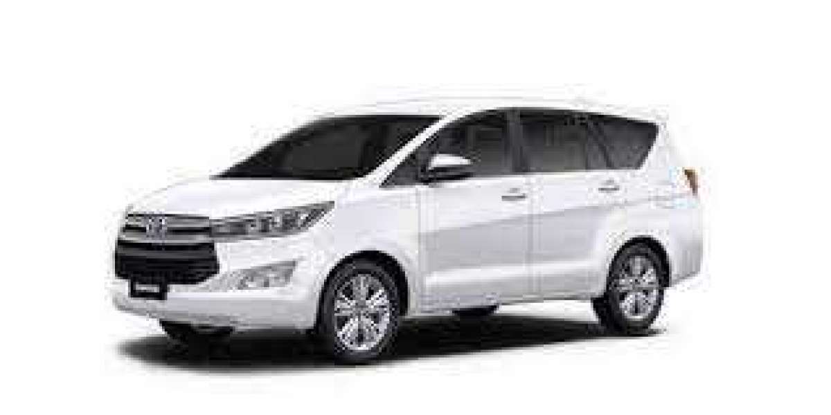 Discover the Comfort and Convenience of Innova Car Rental in Chennai