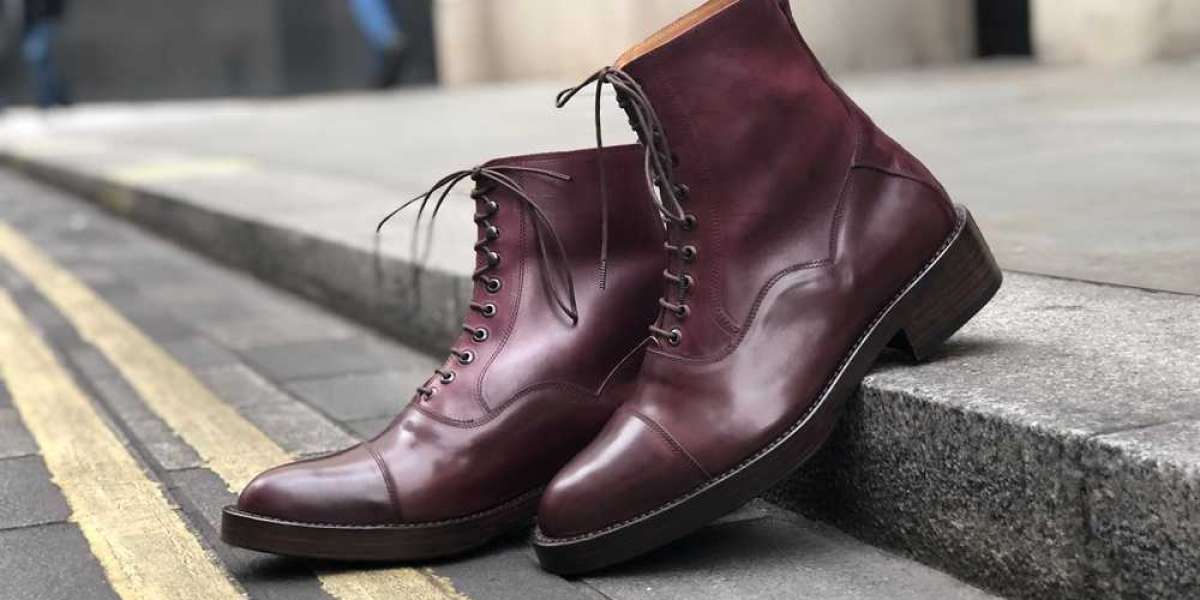 Leather Shoes Manufacturing Plant Project Report 2024: Business Plan, Raw Materials Requirement, Plant Cost and Revenue