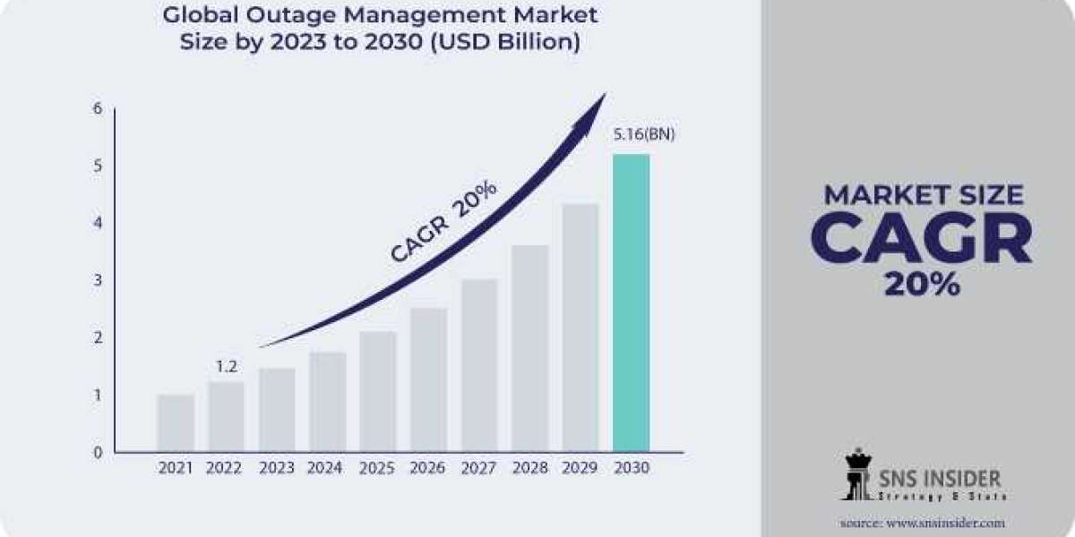 Outage Management Trends: Insights into Industry Dynamics and Market Segmentation